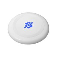 Frisbee de Plástico Polipropileno - Branco - 2