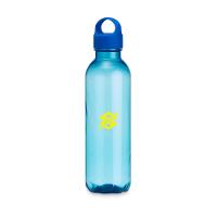 Garrafa Plástica 650ml - Azul - 1