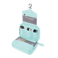 Nécessaire com 3 Compartimentos - Verde Água - 2