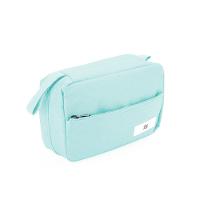 Nécessaire com 3 Compartimentos - Verde Água - 3