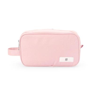 Nécessaire Poliéster - Rosa