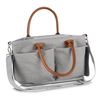 Bolsa Multifuncional - Cinza