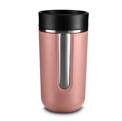 Copo Térmico de 400ml - Rosa