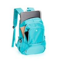 Mochila Poliéster 17 Litros - Verde Àgua - 3