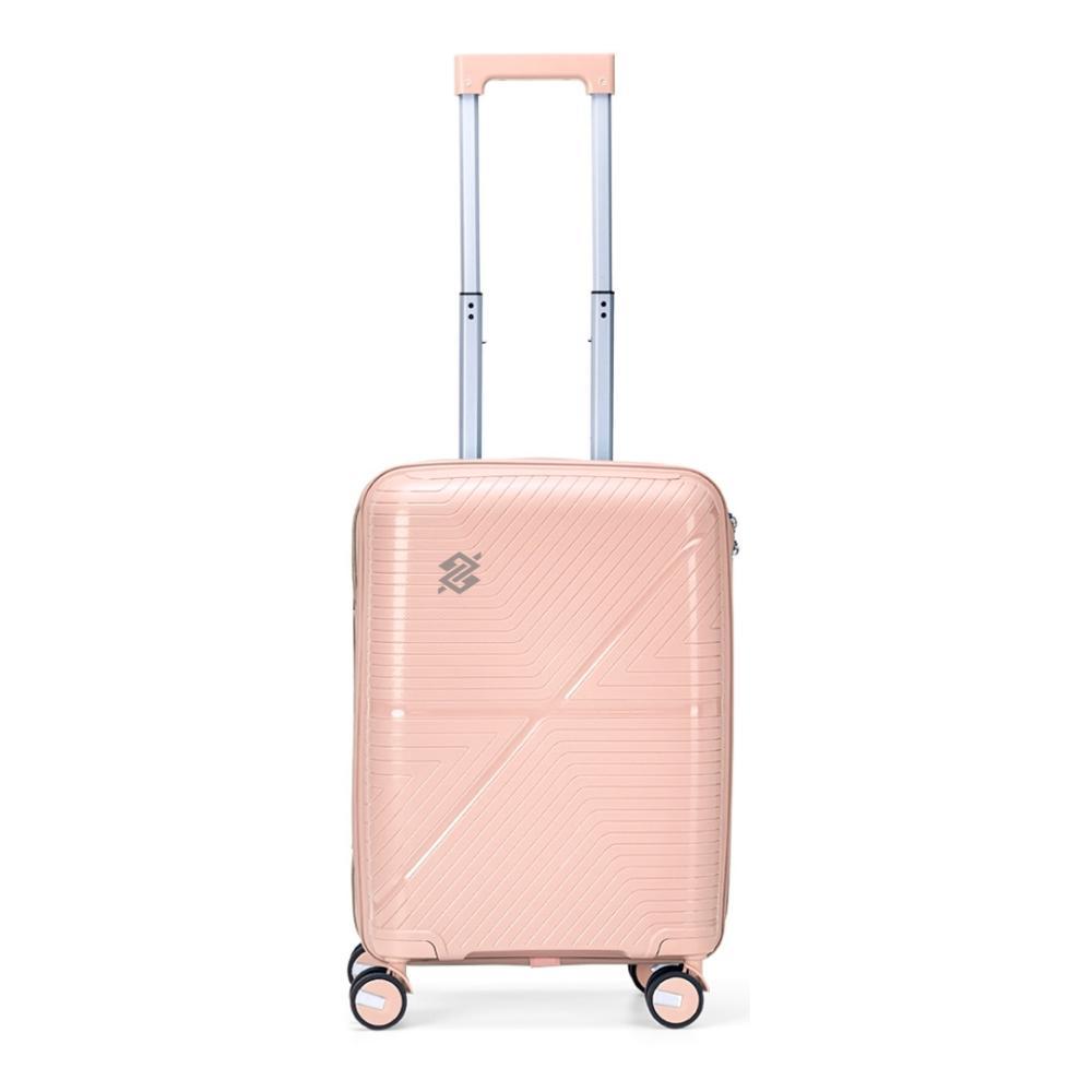 Mala de Viagem 41 Litros - Rosa - 1