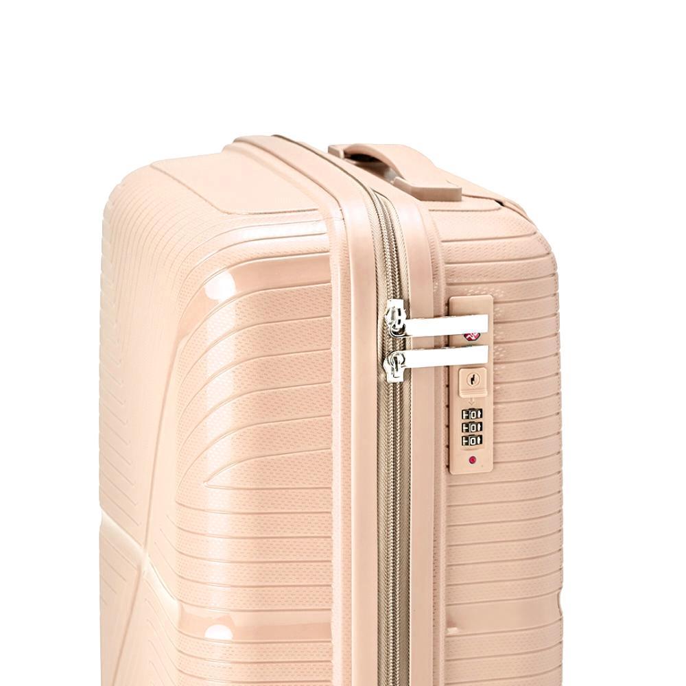 Mala de Viagem 41 Litros - Rosa - 2