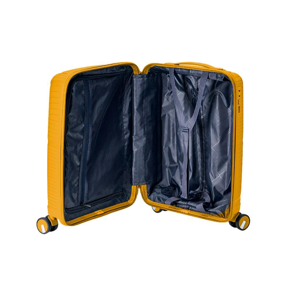 Mala de Viagem 41 Litros - Amarelo - 3