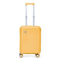 Mala de Viagem 41 Litros - Amarelo - 1
