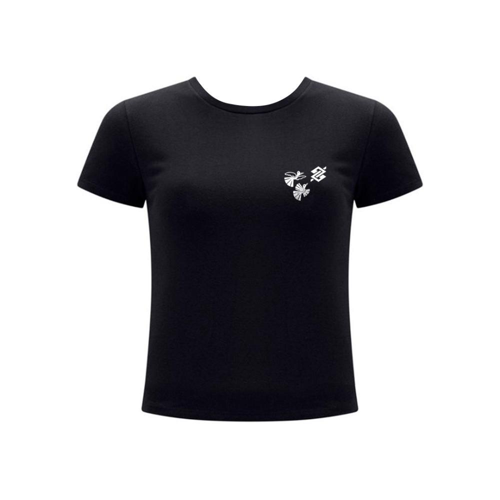 Camiseta Premium Ponto BB Cordel Esporte - Feminina Slim - 3