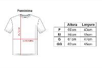 Camiseta Premium Ponto BB Cordel Esporte - Feminina Slim - 2