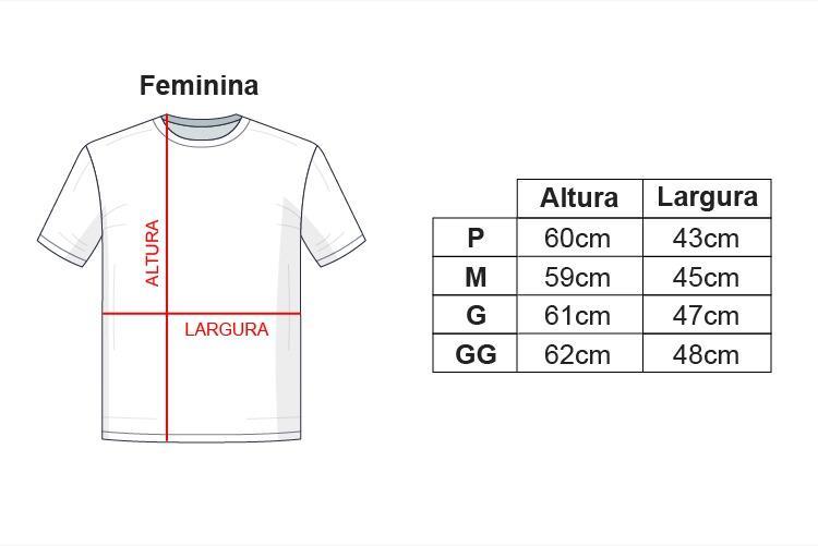 Camiseta Premium Ponto BB Cordel Skate - Feminina Slim - 2