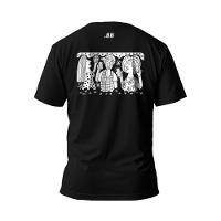 Camiseta Premium Ponto BB Cordel Tecnologia - Masculina Slim - 1