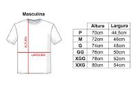 Camiseta Premium Ponto BB Cordel Skate - Masculina Slim - 3