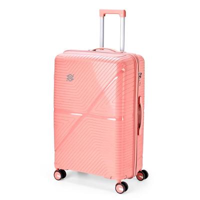 Mala de Viagem 94 Litros - Rosa