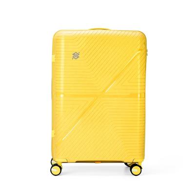Mala de Viagem 94 Litros - Amarelo