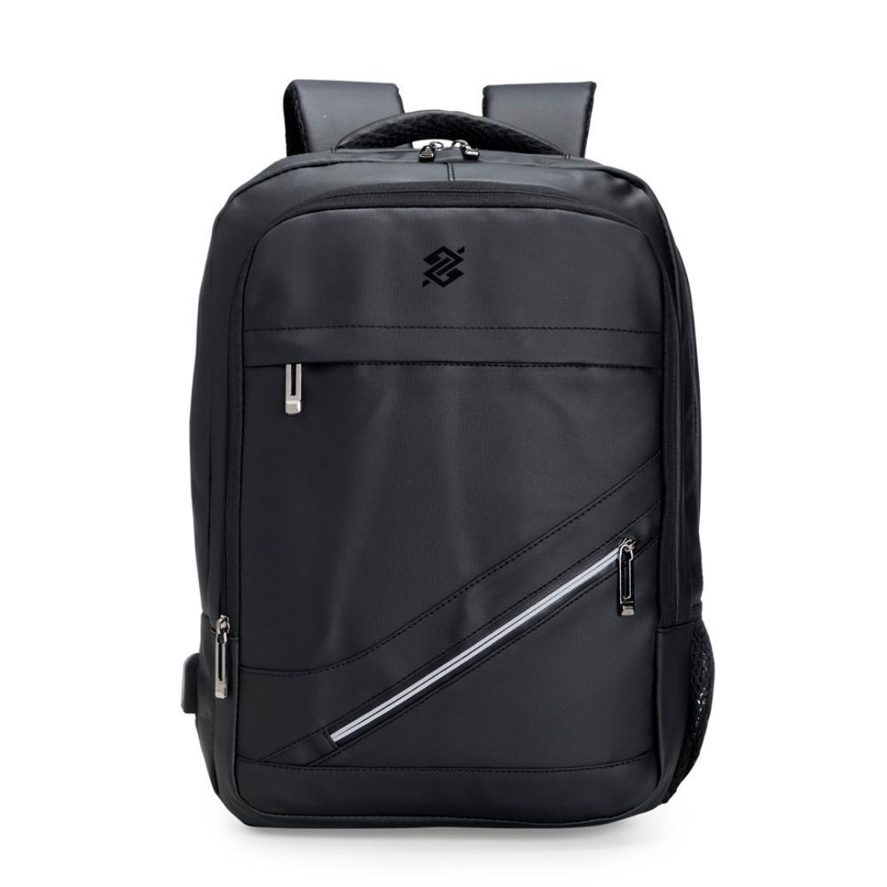 Mochila Couro Sintético 18 Litros - 1