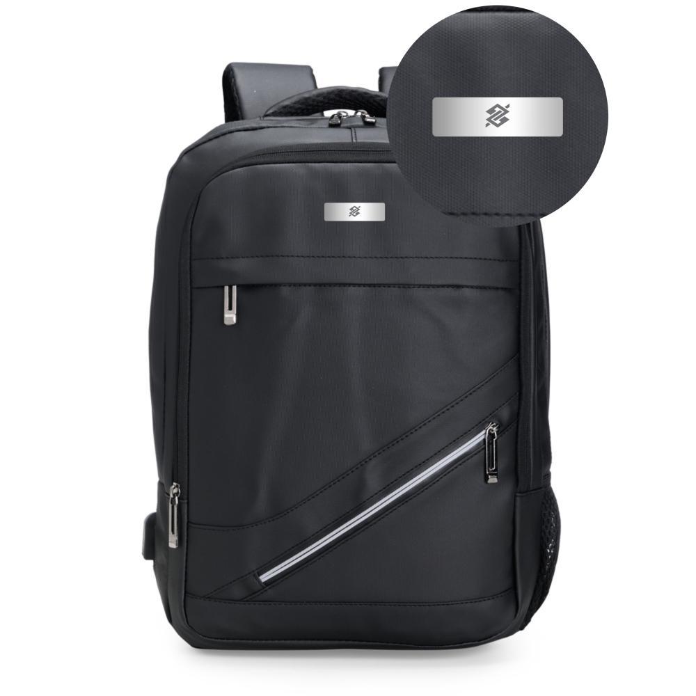 Mochila Couro Sintético 18 Litros - 4