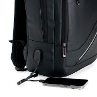 Mochila Couro Sintético 18 Litros - 3