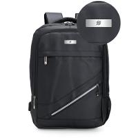 Mochila Couro Sintético 18 Litros