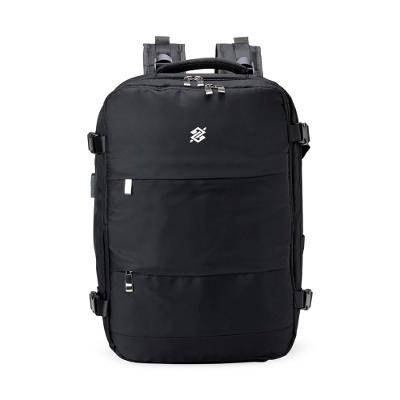 Mochila 41 Litros Expansível - Preto