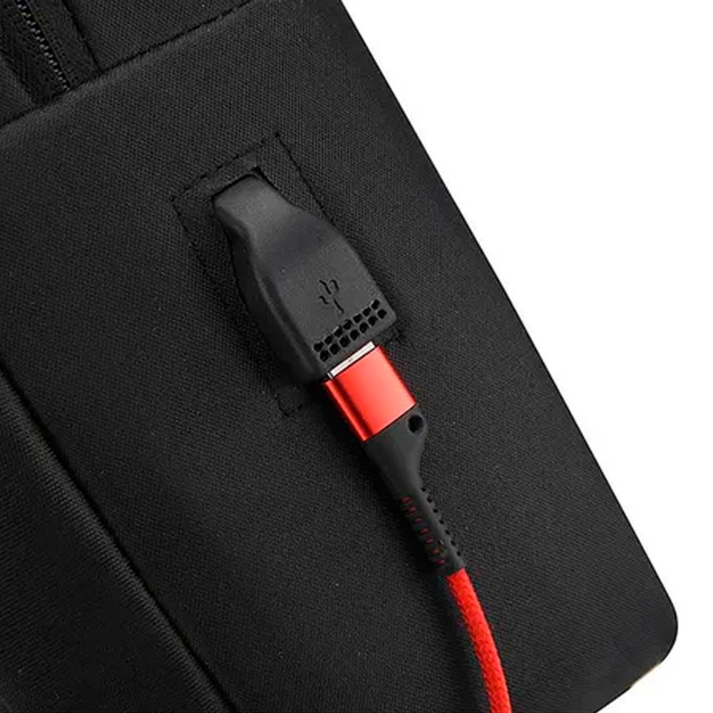 Mochila Para Notebook Urbana 25L - 3