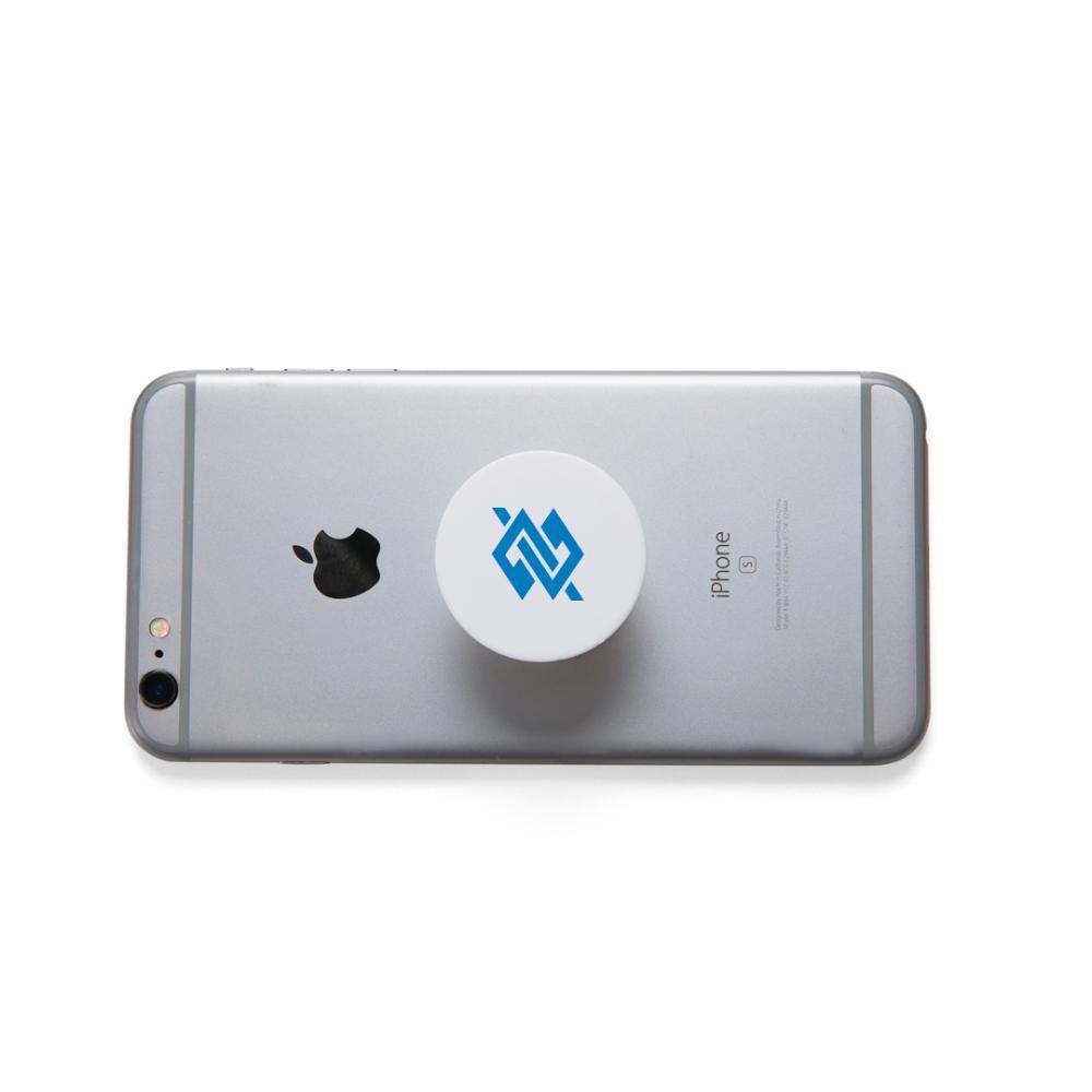 Pop Socket Banco do Brasil - Branco - 2