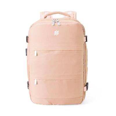 Mochila 41 Litros Expansível - Rosa