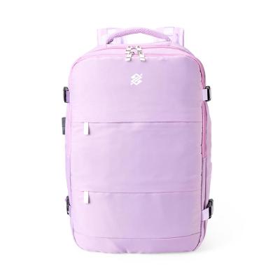 Mochila 41 Litros Expansível - Lilás