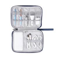 Estojo para Kit Tecnológico a Prova D'Água - Azul - 2