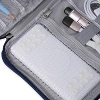 Estojo para Kit Tecnológico a Prova D'Água - Azul - 4