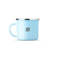 Caneca Inox 370ml - Azul claro - 2