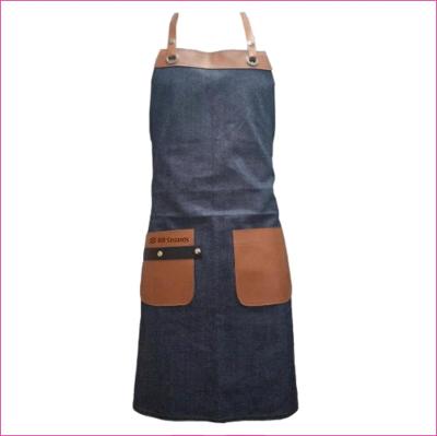 AVENTAL JEANS PREMIUM - BB SEGUROS