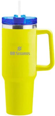 Caneca Térmica 1,2L - BB SEGUROS