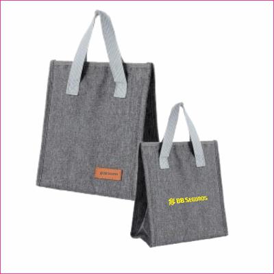 BOLSA TÉRMICA 5 Litros - BB SEGUROS