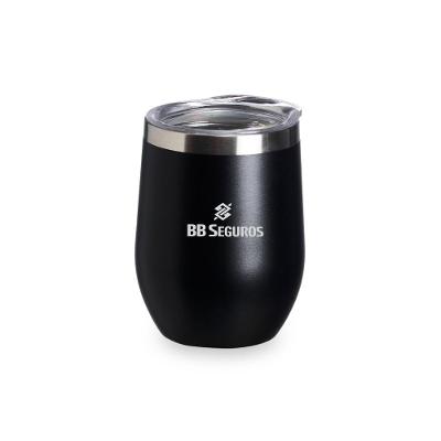 Copo Térmico Inox 320ml - BB SEGUROS