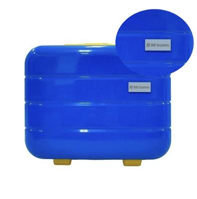 Frasqueira de Plástico ABS - BB SEGUROS