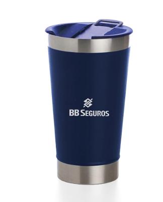 COPO TÉRMICO 500ML COM ABRIDOR - BB SEGUROS