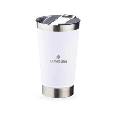 COPO TÉRMICO 500ML COM ABRIDOR - BB SEGUROS
