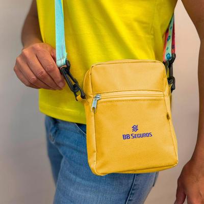 SHOULDER BAG COM ALÇA DO SURF - BB SEGUROS
