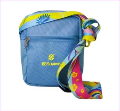 SHOULDER BAG COM ALÇA DO SURF - BB SEGUROS