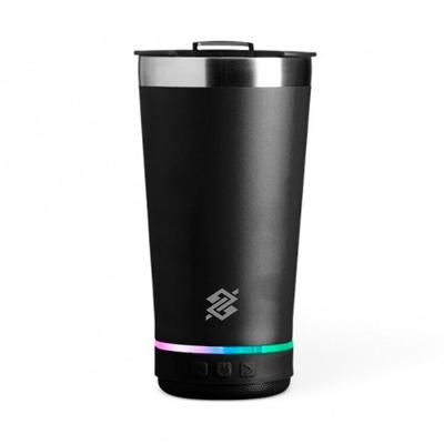 Copo Térmico 400ml com Caixa de Som