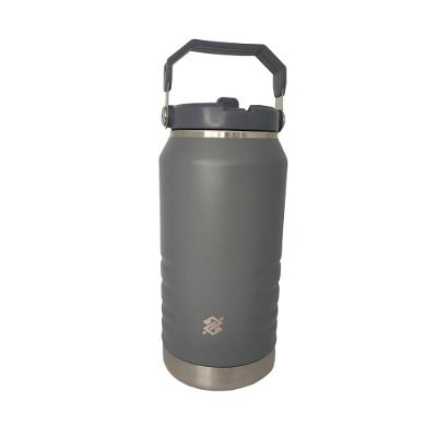 Garrafa Térmica 1,1 Litros em Inox com Parede Dupla - Azul