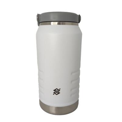 Garrafa Térmica 1,1 Litros em Inox com Parede Dupla -