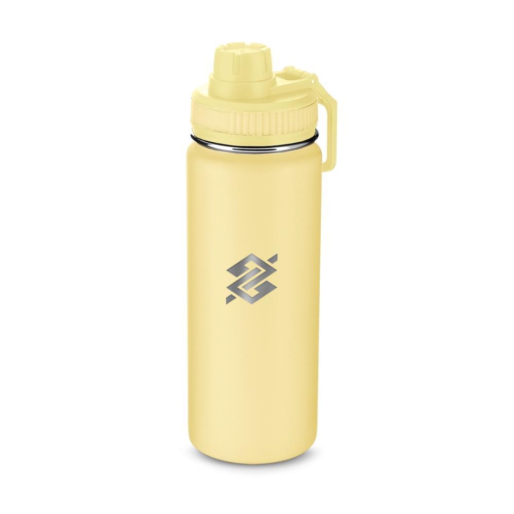 Garrafa Térmica em Inox 570ml - - 1