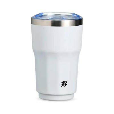Copo Térmico 300ml - Branco - MIMO PJ