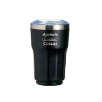 Copo Térmico 300ml - Preto - Aprecie - 1