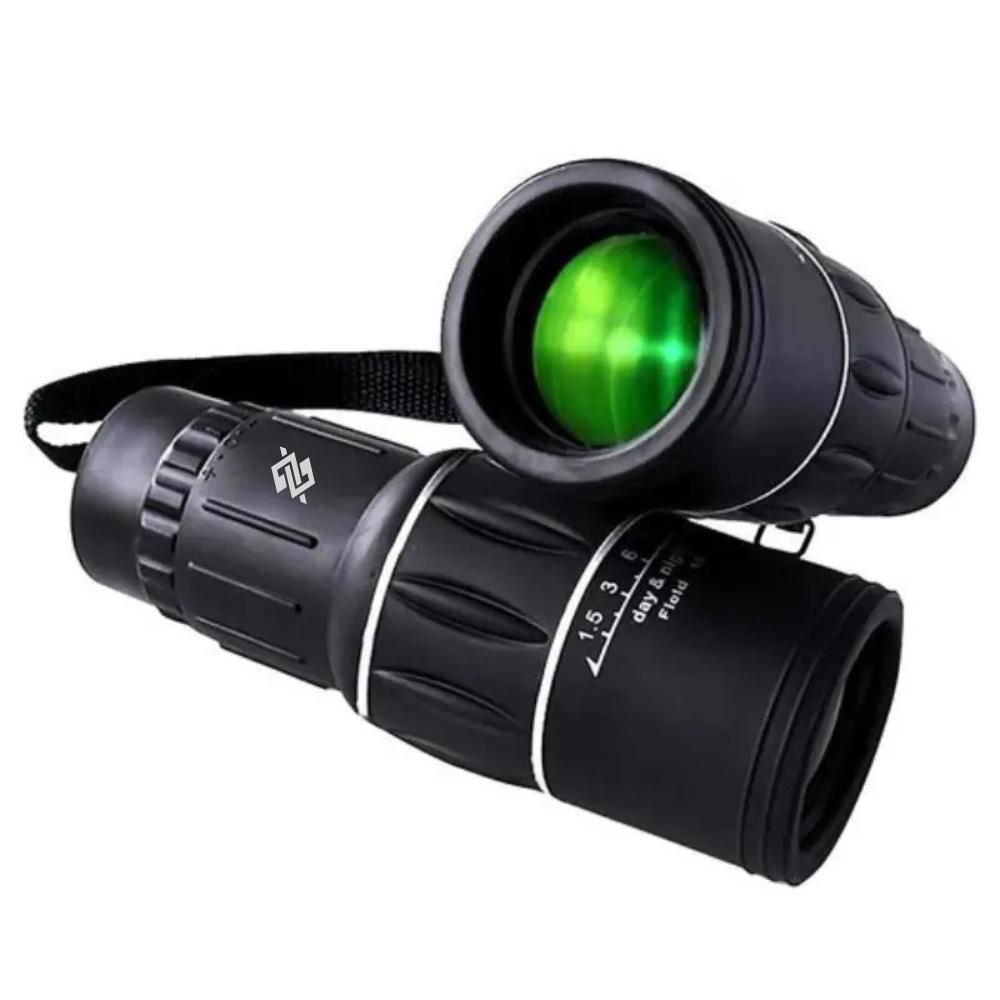 Monoculo 8km 16 X 52 Tático Luneta Com Nitidez - 2