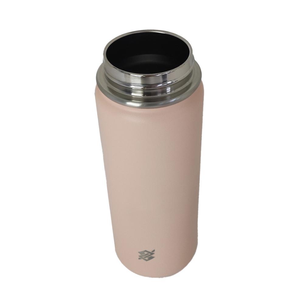 Garrafa Térmica em Inox 570ml - Rosa - MIMO PJ - 3