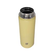 Garrafa Térmica em Inox 570ml - Amarelo - MIMO PJ - 3