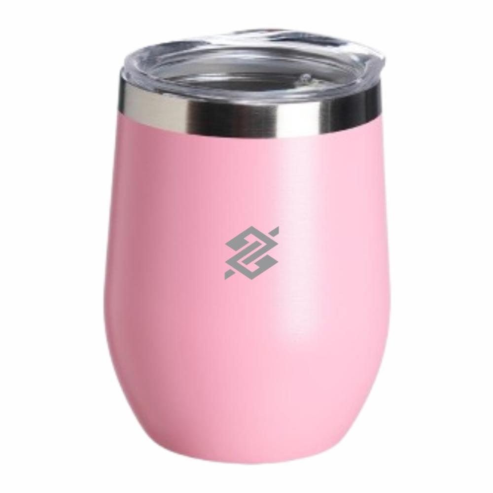 Copo Térmico Inox 320ml - Coleção Loja BB - 1